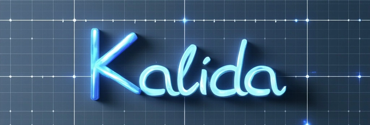 Kalida Game Logo